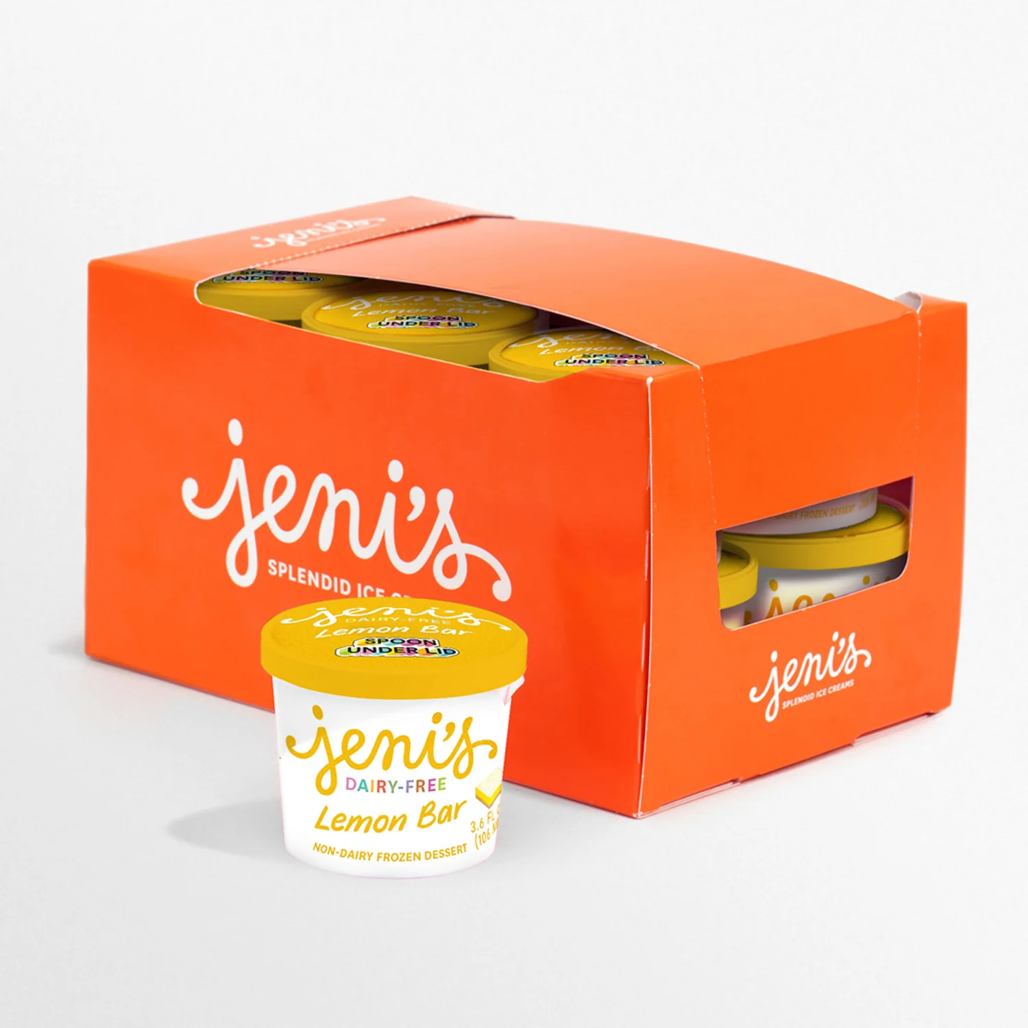 Lemon Bar Mini Cups (12-count)
