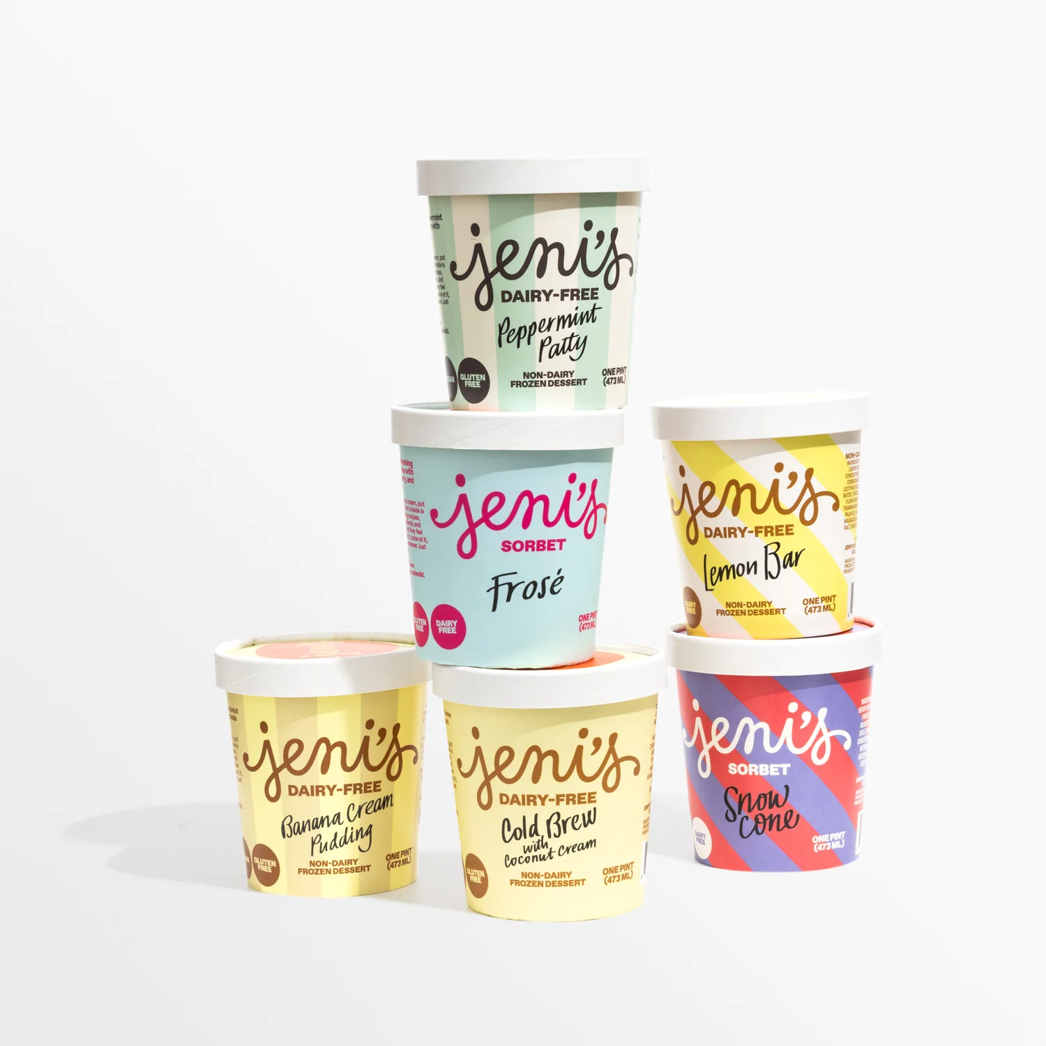 Dairy Free Collection